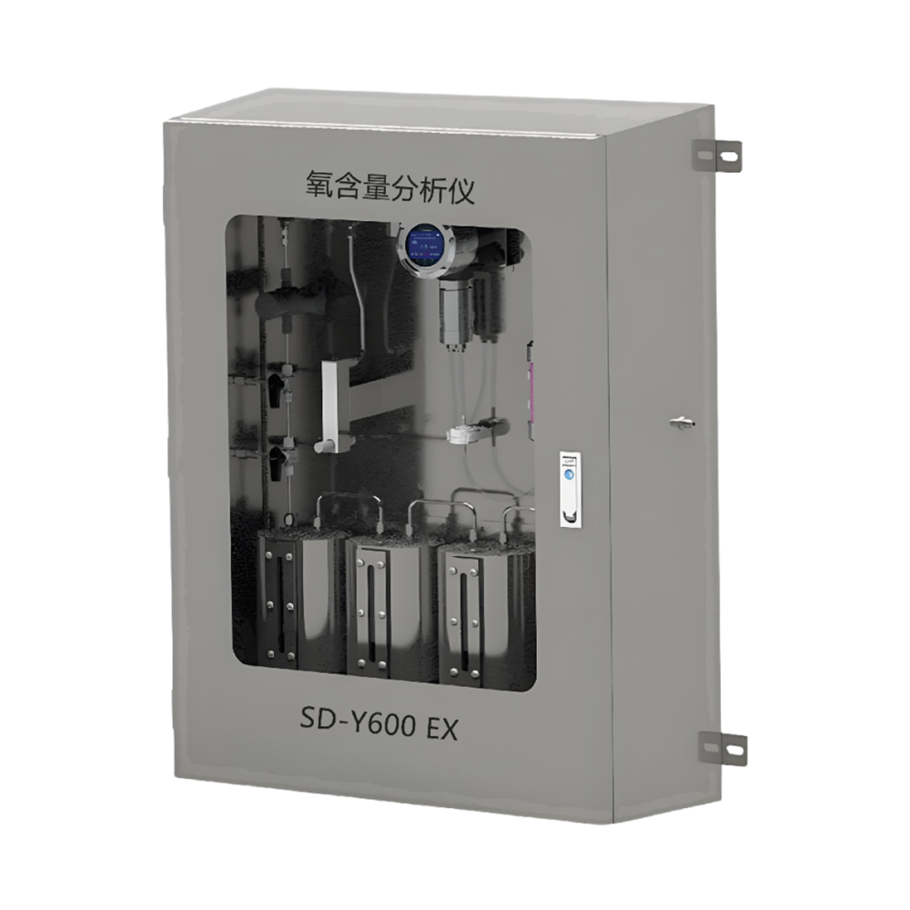 離心機(jī)氧分析儀